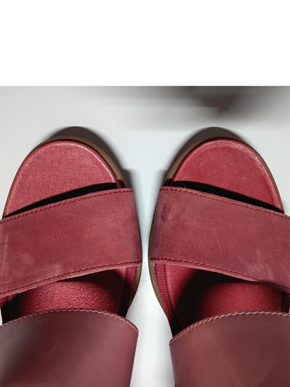 NEW Sorel Joanie II Sandals - 7 - Picture 7 of 8
